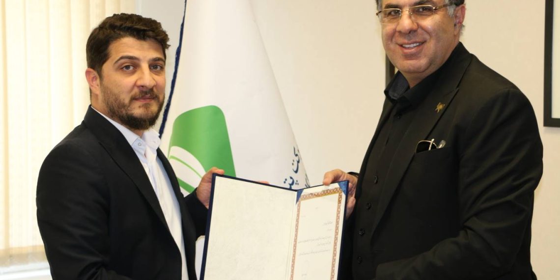 دکتر سید مازیار میر به عنوان سرپرست کارگروه جذب سرمایه و فاینانس شرکت منصوب شد