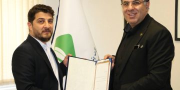 دکتر سید مازیار میر به عنوان سرپرست کارگروه جذب سرمایه و فاینانس شرکت منصوب شد