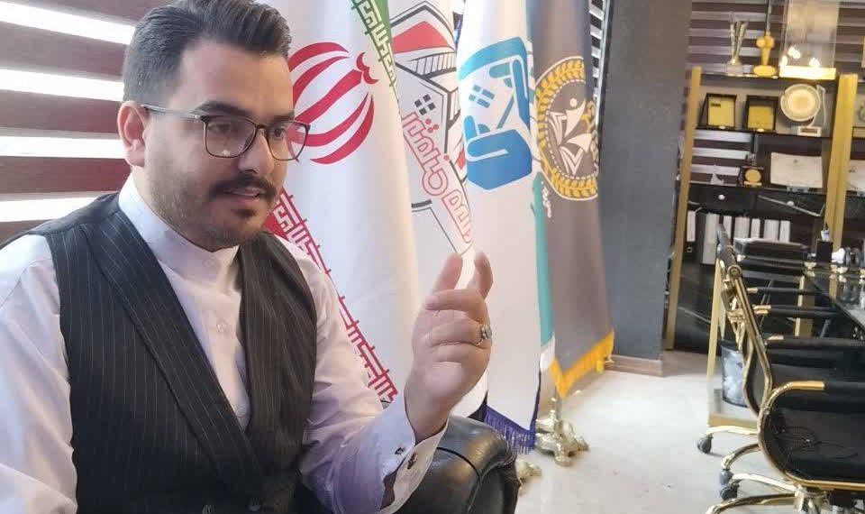 فراپیشخوان سعید شبانیان مجوز رسمی گرفت