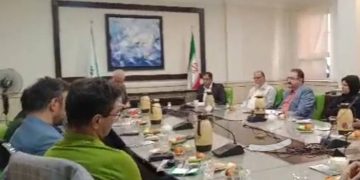 نشست تخصصی تشکل یابی صنفی مدیریت شهری