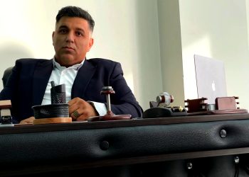 محمد حسین ولی بیگی کارشناس حوزه بازرگانی ایران و روسیه