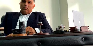 محمد حسین ولی بیگی کارشناس حوزه بازرگانی ایران و روسیه