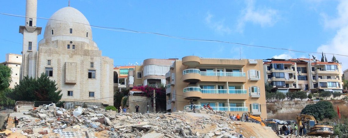 اسرائیل به زودی عملیات زمینی خود در لبنان را آغاز خواهد کرد