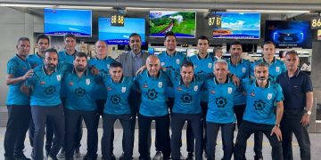 سفر تیم ملی فوتبال پیشکسوتان ایران به ویتنام