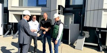 گسترش هم افزایی ها در گسترش کریدور شمال به جنوب می‌باشد.