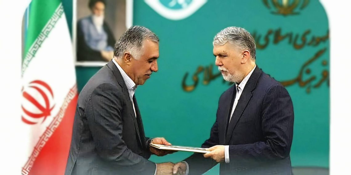مدیرکل روابط عمومی و امور بین الملل وزارت فرهنگ و ارشاد انتخاب شد