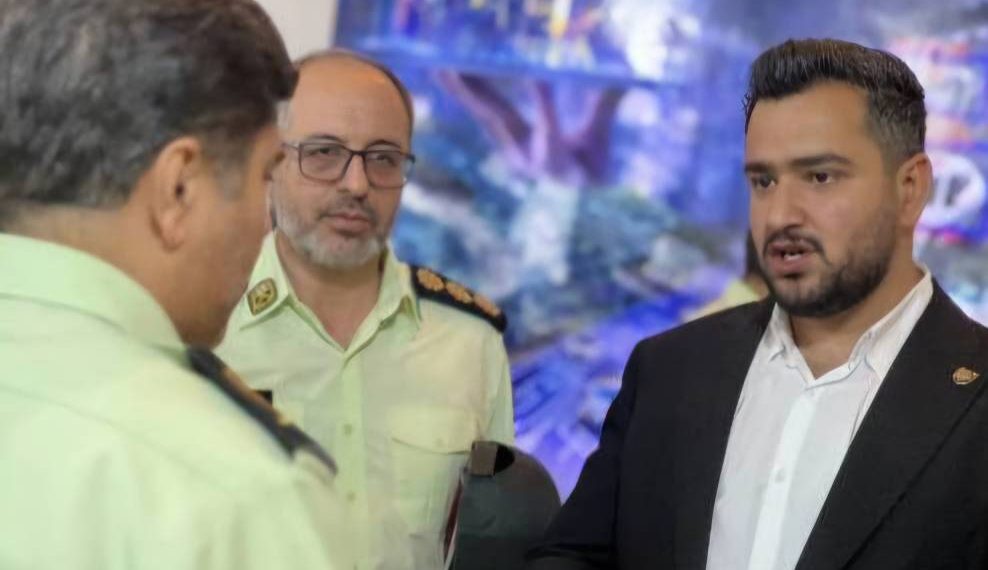 بیست و یکمین نمایشگاه بین‌المللی تجهیزات پلیسی، امنیتی و ایمنی (ایپاس)