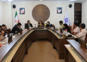 نشست خبری کنگره ملی بانوی ایرانی «باور»