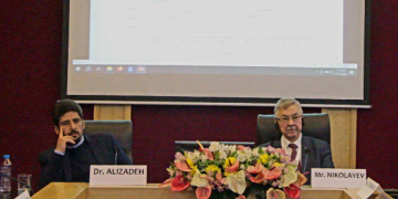 Конференция по расширению международного коридора Север-Юг