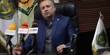 بنیانگذار تشریفات و گارد بانک ها در کشور