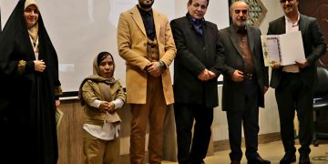 نگین پایتخت خلاقیت معلولین کشور