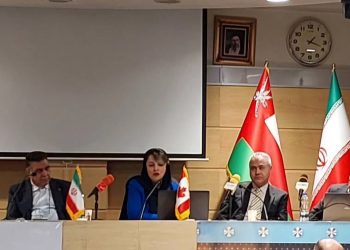 همایش سرمایهگذاری هلدینگ گام  درحال برگزاری است