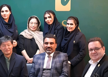 آیا نمایندگی Gcerti اطلاعات صنایع ایران را به آمریکا انتقال میدهد؟