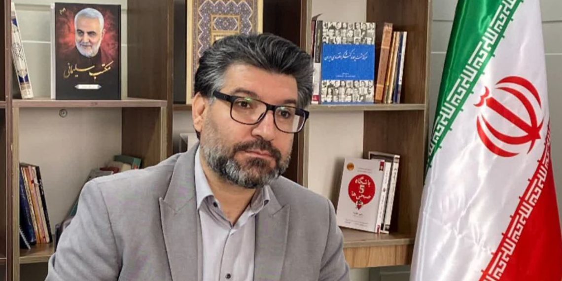 دکتر مهدی افسری به سمت مشاور عالی سازمان متخصصین و مدیران ایران منصوب شد.