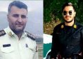 حادثه ای برای دو مامور فراجا