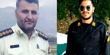 حادثه ای برای دو مامور فراجا