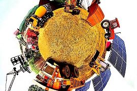 اهمیت شیلنگ وشیر هیدرولیک استاندار در کامیون و ماشین سنگین