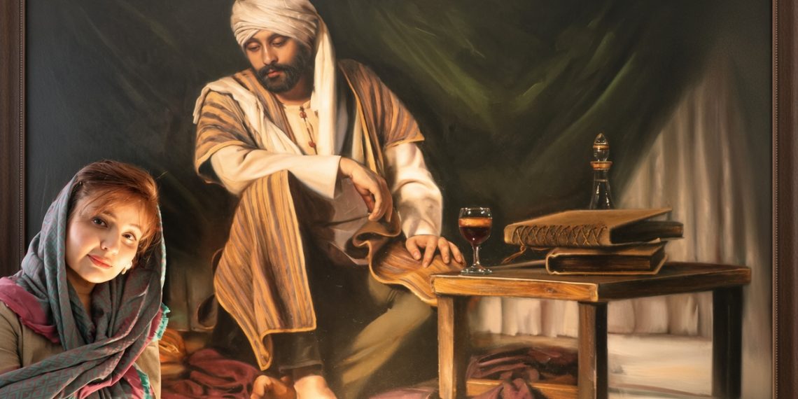 وقتی عشق بر بوم نقاشی جان میگیرد؛ روایتی از یک اثر متفاوت